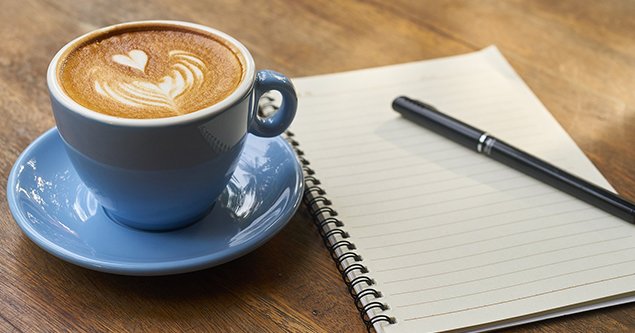 Image result for morning meditation images with cup of coffee