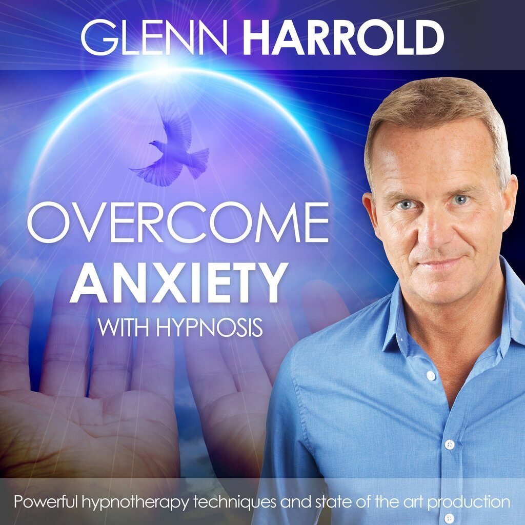 Overcome Anxiety MP3 Download Cover
