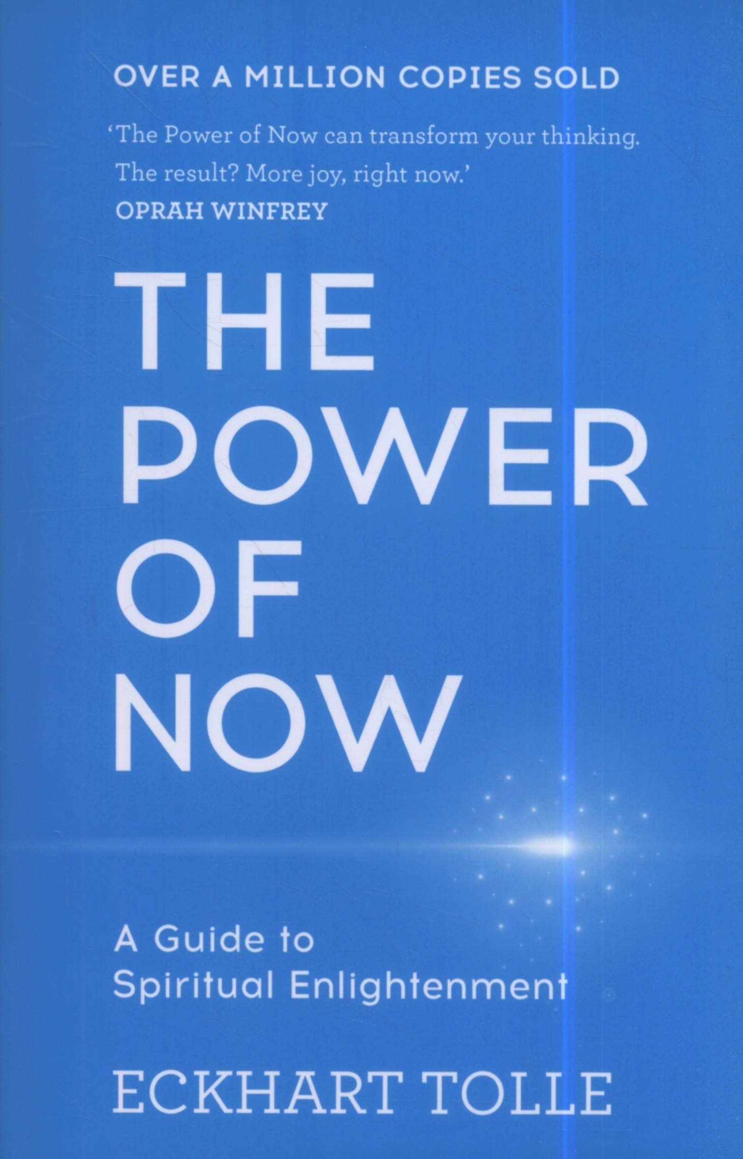 'The Power of Now' by Eckhart Tolle