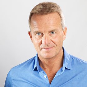 Glenn Harrold Hypnotherapist