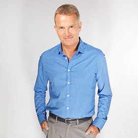 Glenn Harrold Hypnotherapist