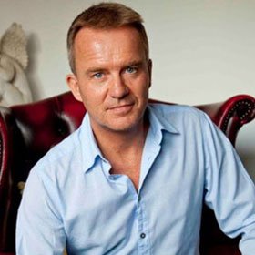 Glenn Harrold Hypnotherapist