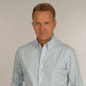 Glenn Harrold Hypnotherapist