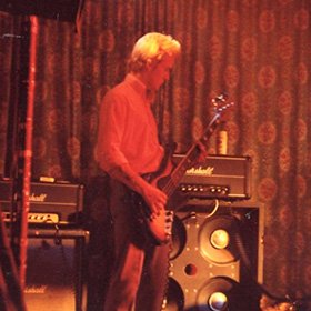 Glenn Harrold, 17 on Bass Guitar