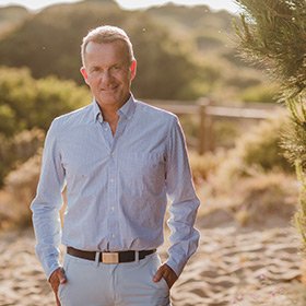 Glenn Harrold hypnotherapist 2018