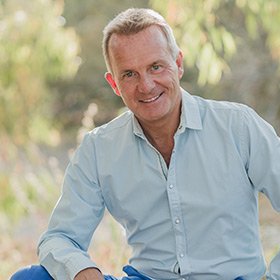 Glenn Harrold self-help author 2018 