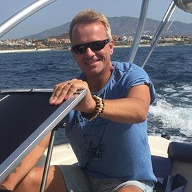 From Fengirola to Marbella and back!