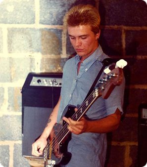 Glenn Harrold
