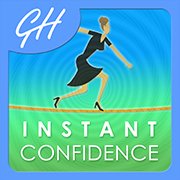 Instant Confidence Android, iPhone & iPad App