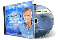 Overcome The Fear of Flying Hypnosis CD and MP3 Download