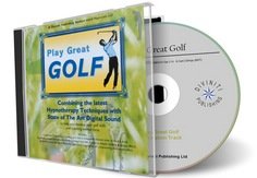 Play Great Golf Hypnosis CD/MP3 Download