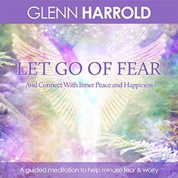 Let Go Of Fear MP3 download by Glenn Harrold