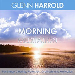 Morning Meditation MP3 by Glenn Harrold