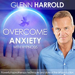Overcome Anxiety Hypnosis MP3