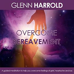 Overcome Bereavement Hypnosis / Meditation MP3 by Glenn Harrold