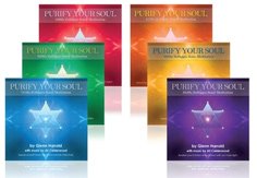 Solfeggio Meditation 6 CD and MP3 Download Bundle Offer