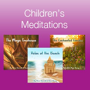 Children's Meditation MP3 Downloads