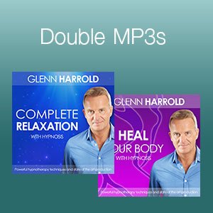 Double Hypnosis CDs & MP3 Download Special Offers