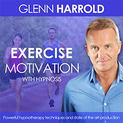 Exercise & Fitness Motivation Hypnosis MP3 & CD