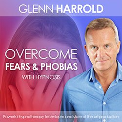 Overcome Fears & Phobias Hypnosis MP3