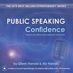 Public Speaking Confidence Hypnosis MP3 Download