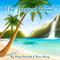 The Tropical Island Children's Meditation MP3 download by Glenn Harrold